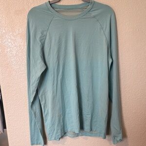 Lululemon Mens Metal Vent long sleeve